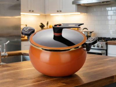 Caçarola Abóbora Design 7 L