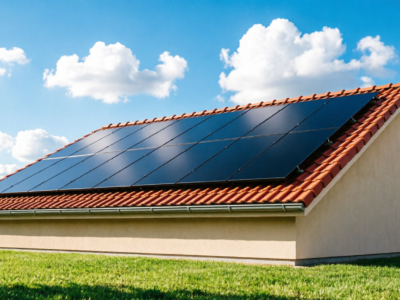 Energia Solar Residencial: Reduza sua Conta de Luz em até 95% e Ganhe Autonomia