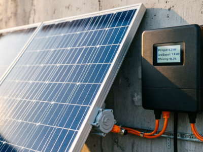 Energia Solar Residencial: Reduza sua Conta de Luz em até 95% e Ganhe Autonomia
