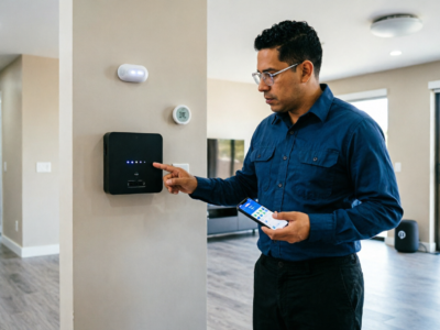 Automação Residencial: Transforme sua Casa em um Lar Inteligente e Conectado