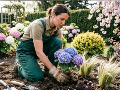 Jardinagem Ornamental: Transforme seu Espaço em um Refúgio de Luxo e Cores