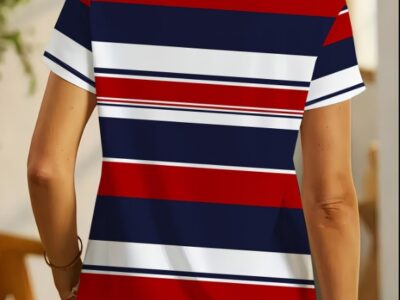 Look Feminino Casual - Tshirt Super Confortável