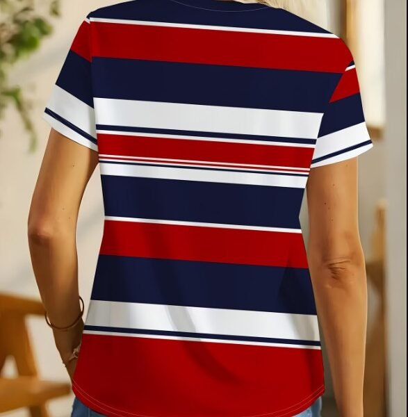 Look Feminino Casual - Tshirt Super Confortável