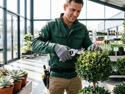 Jardinagem Ornamental: Transforme seu Espaço em um Refúgio de Luxo e Cores