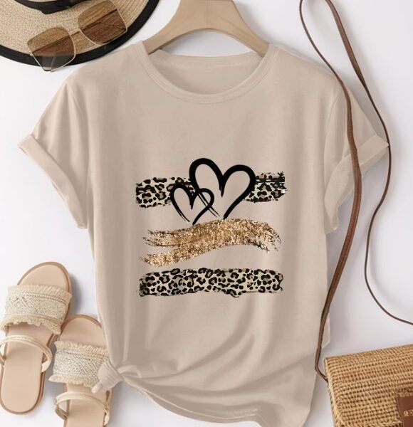 Blusa Feminina Marrom Look Único e Estiloso