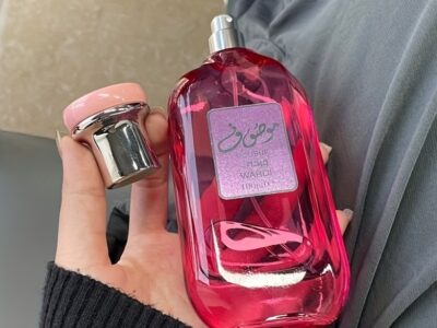 Mousuf Wardi 100ml – A Essência Romântica do Luxo Árabe