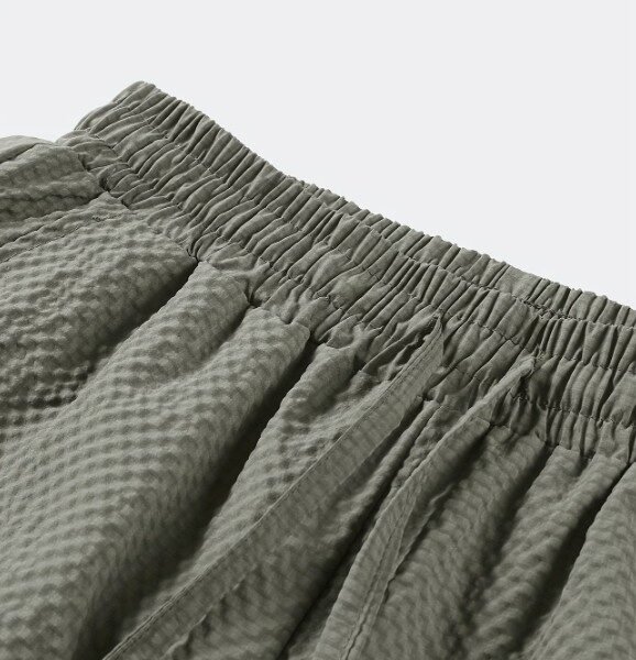 Short Masculino Texturizado – Estilo Casual & Resort