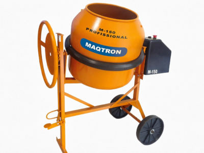 Aluguel de Betoneira Maqtron 150 Litros