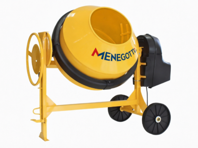 Aluguel de Betoneira Menegotti 400L