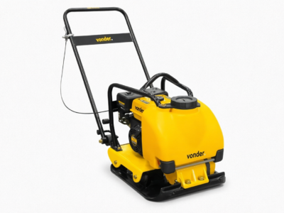 Locação de Compactador de Solo Vonder