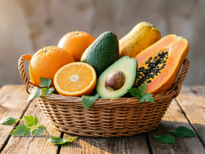 Assinatura Trio Saudável: 21 Frutas Selecionadas Entregues Toda Semana