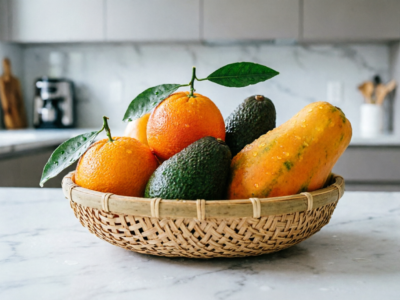 Assinatura Trio Saudável: 21 Frutas Selecionadas Entregues Toda Semana