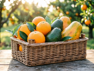 Assinatura Trio Saudável: 21 Frutas Selecionadas Entregues Toda Semana