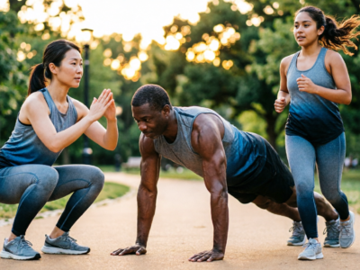 Assinatura Fitness 3x: Treino Focado 3 Vezes por Semana para Resultados Reais