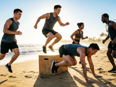 Assinatura Fitness 3x: Treino Focado 3 Vezes por Semana para Resultados Reais