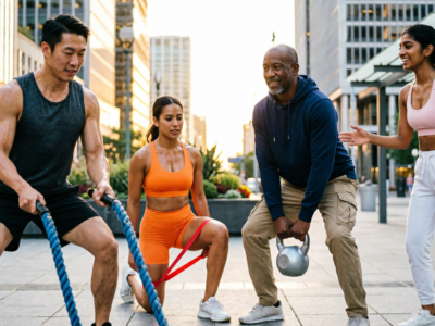 Assinatura Fitness 3x: Treino Focado 3 Vezes por Semana para Resultados Reais