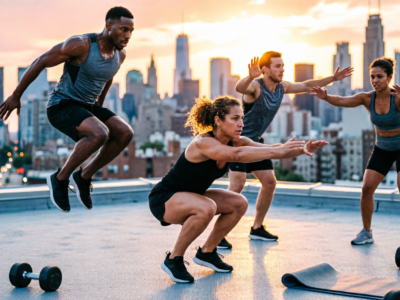 Assinatura Fitness Elite – Treino de Alta Performance 6 Dias por Semana