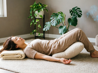 Plano Meditação e Yoga Nidra 3 Semanal