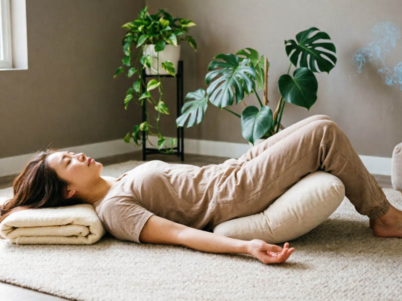 Plano Meditação e Yoga Nidra 3 Semanal