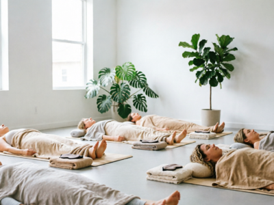 Plano Meditação e Yoga Nidra 3 Semanal