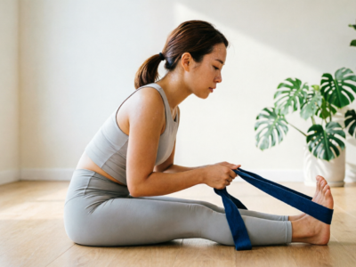 Iyengar Yoga - Alinhamento de Precisão e Correção Postural