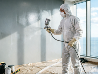 Pintura Industrial de Alta Performance Contra Corrosão e Desgaste