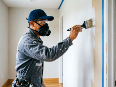 Pintura Industrial de Alta Performance Contra Corrosão e Desgaste
