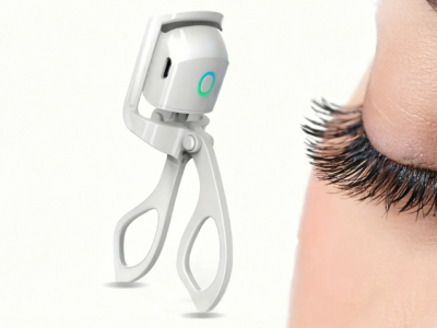 Modelador de Cílios Elétrico Térmico - Curvatura Perfeita e Duradoura em Segundos