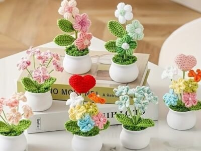 O Presente Perfeito que Floresce para Sempre