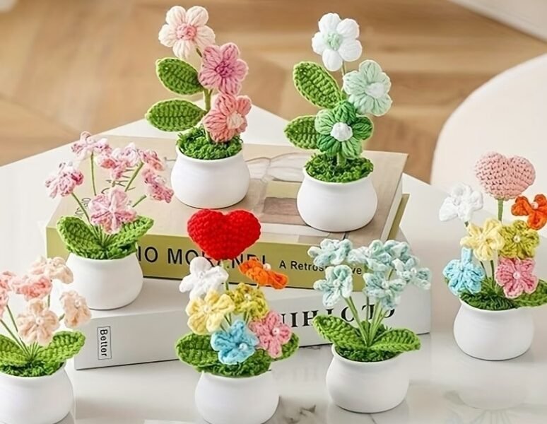 O Presente Perfeito que Floresce para Sempre