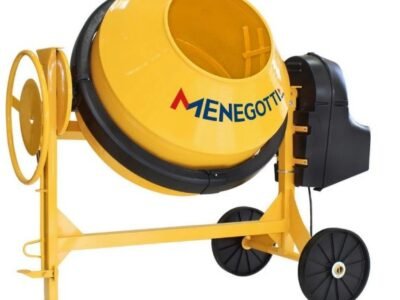 Aluguel de Betoneira Menegotti 400L