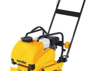 Locação de Compactador de Solo Vonder