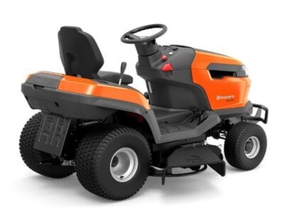 Aluguel de Trator Cortador de Grama Husqvarna