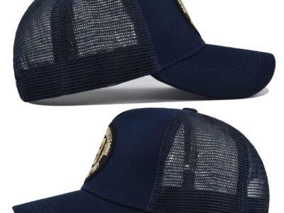 Boné Esportivo Mesh Performance