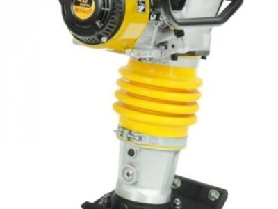 Aluguel de Compactador de Solo Sapo Buffalo