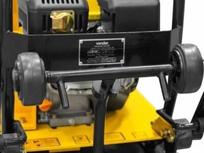 Locação de Compactador de Solo Vonder