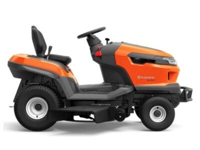 Aluguel de Trator Cortador de Grama Husqvarna