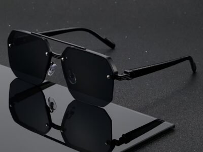Kit Urban Stealth – Boné + Óculos Retro Bertans