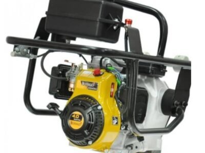 Aluguel de Compactador de Solo Sapo Buffalo
