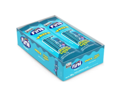 Fini Tubes Pinta Língua Framboesa – Caixa 12und