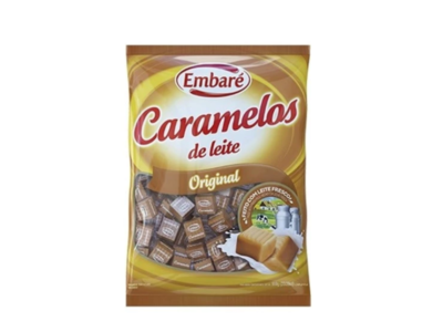 Caramelo de Leite Embaré Original 660g