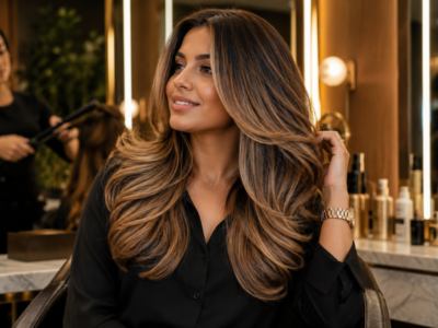 Corte Feminino – Renovação, Brilho e Design de Camadas