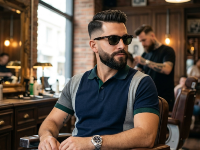 Corte Masculino & Infantil Premium – Design e Estilo