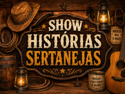 HISTÓRIAS SERTANEJAS New São Paulo