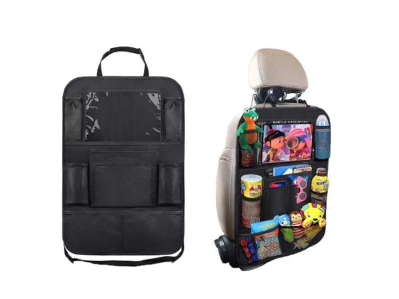 Bolsa Organizadora Veicular para Encosto de Banco