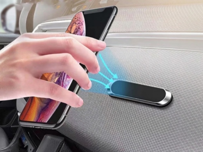Suporte Magnético de Painel para Celular Veicular