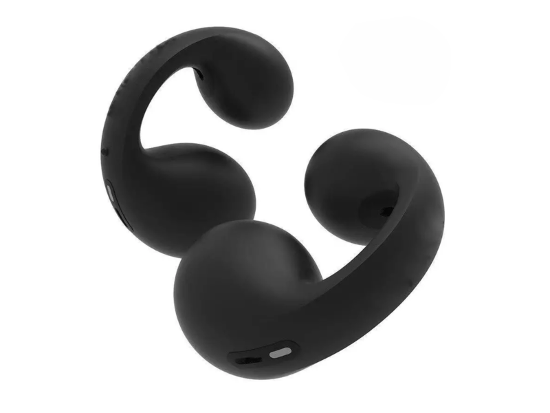 Fone Sem Fio Bluetooth Ear Cuff Condução Óssea