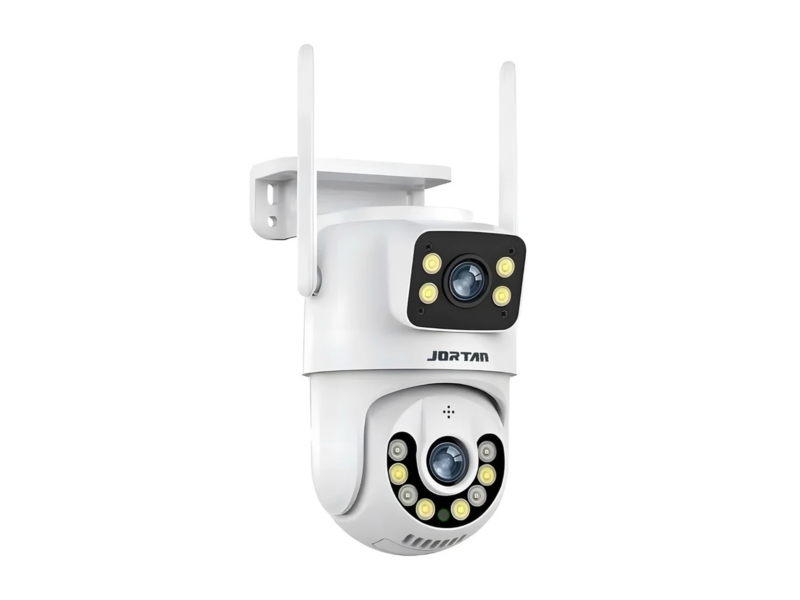 Camera IP Wifi Lente Dupla Prova D'Agua Yoosee 360