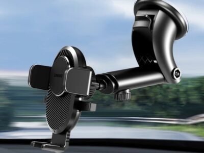 Suporte Para Celular Veicular Vidro Painel 360