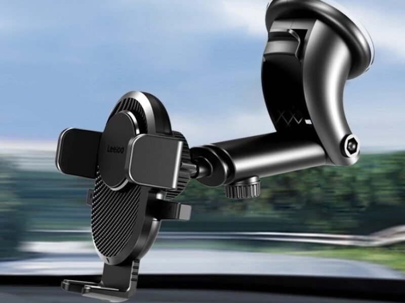 Suporte Para Celular Veicular Vidro Painel 360